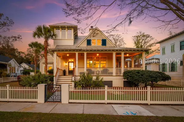 149 South Park, Beaufort, SC 29906