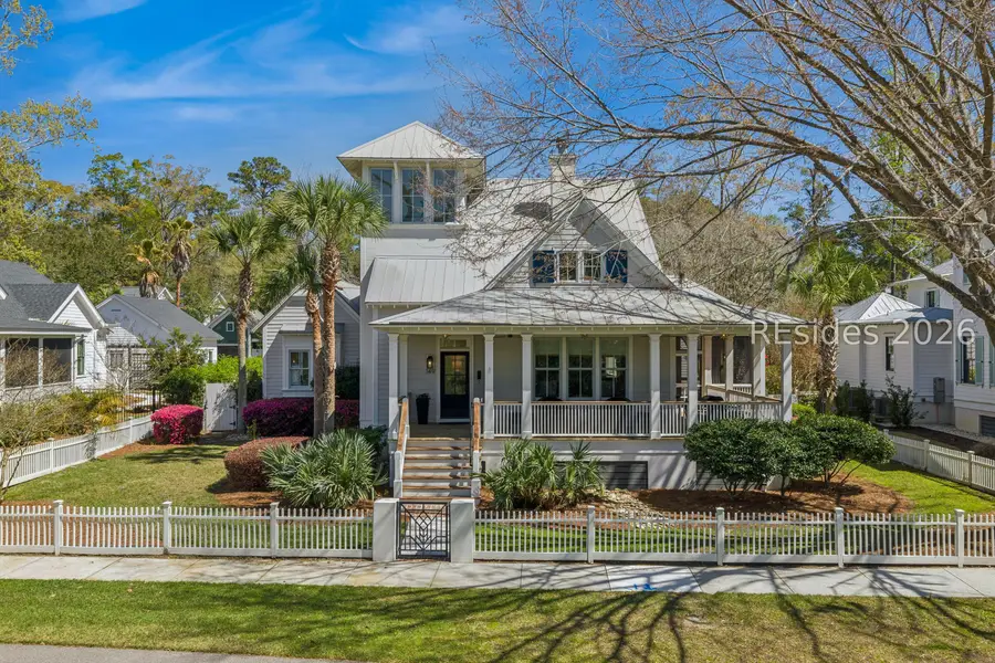149 South Park, Beaufort, SC 29906 - #2