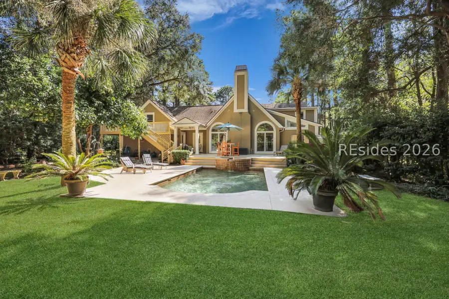 49 Widewater Road, Hilton Head Island, SC 29926 - #2