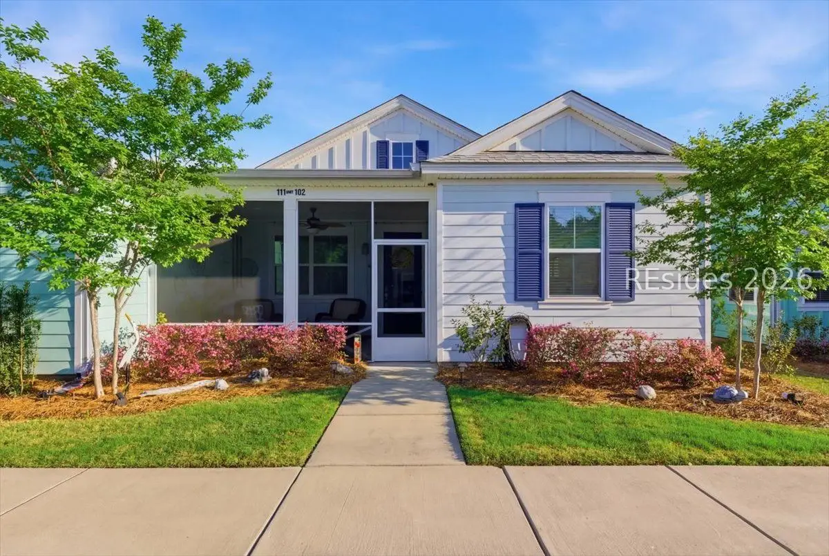 111 Caribbean Soul Avenue #102, Hardeeville, SC 29927 - #1