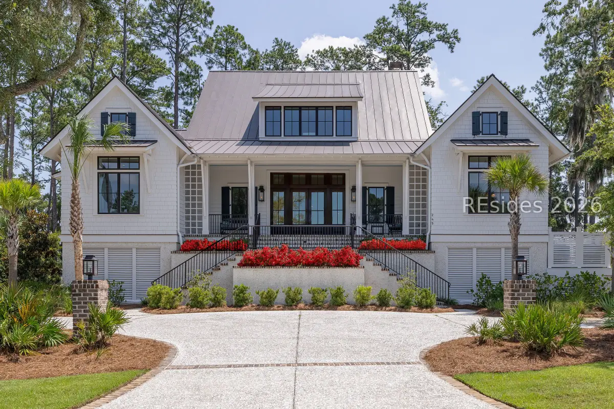 245 Davies Road, Bluffton, SC 29910 - #1