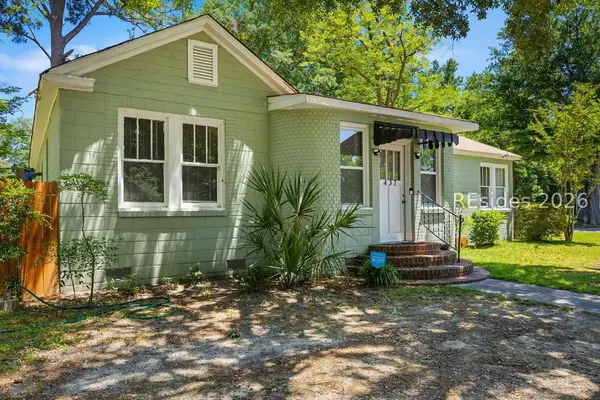 437 SE Laurens Avenue, Fairfax, SC 29827
