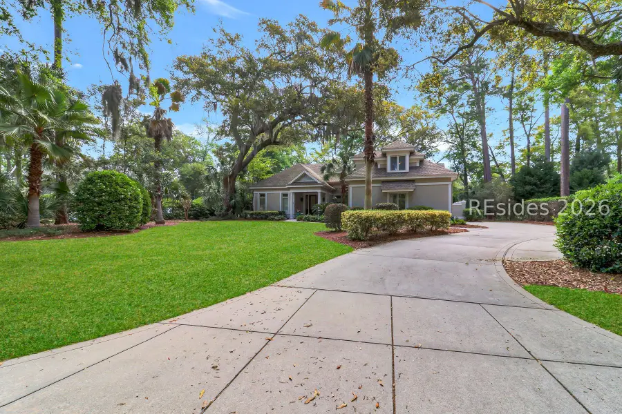 12 Retreat Lane, Hilton Head Island, SC 29928 - #2