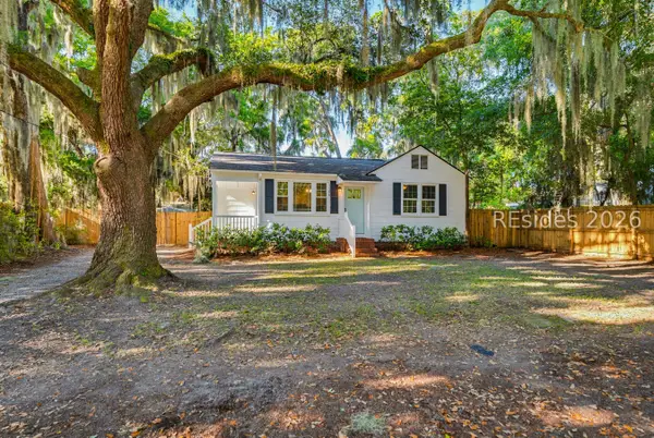 1106 Woodward Avenue, Beaufort, SC 29902