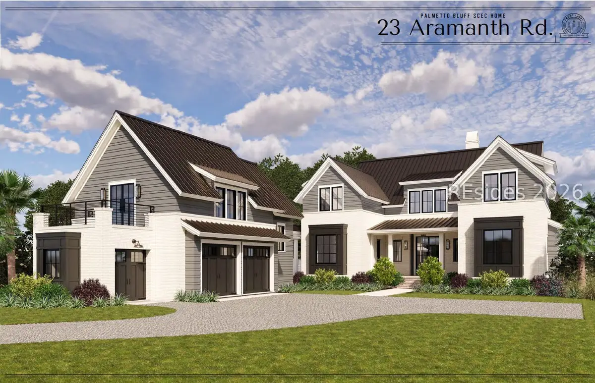 23 Amaranth Road, Bluffton, SC 29910 - #1