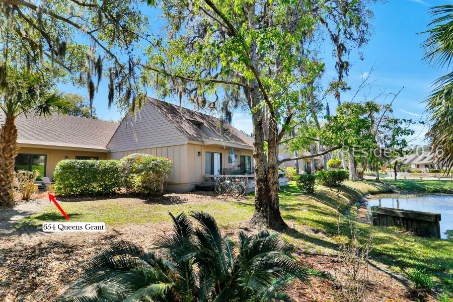 45 Queens Folly Road #654, Hilton Head Island, SC 29928 - #2