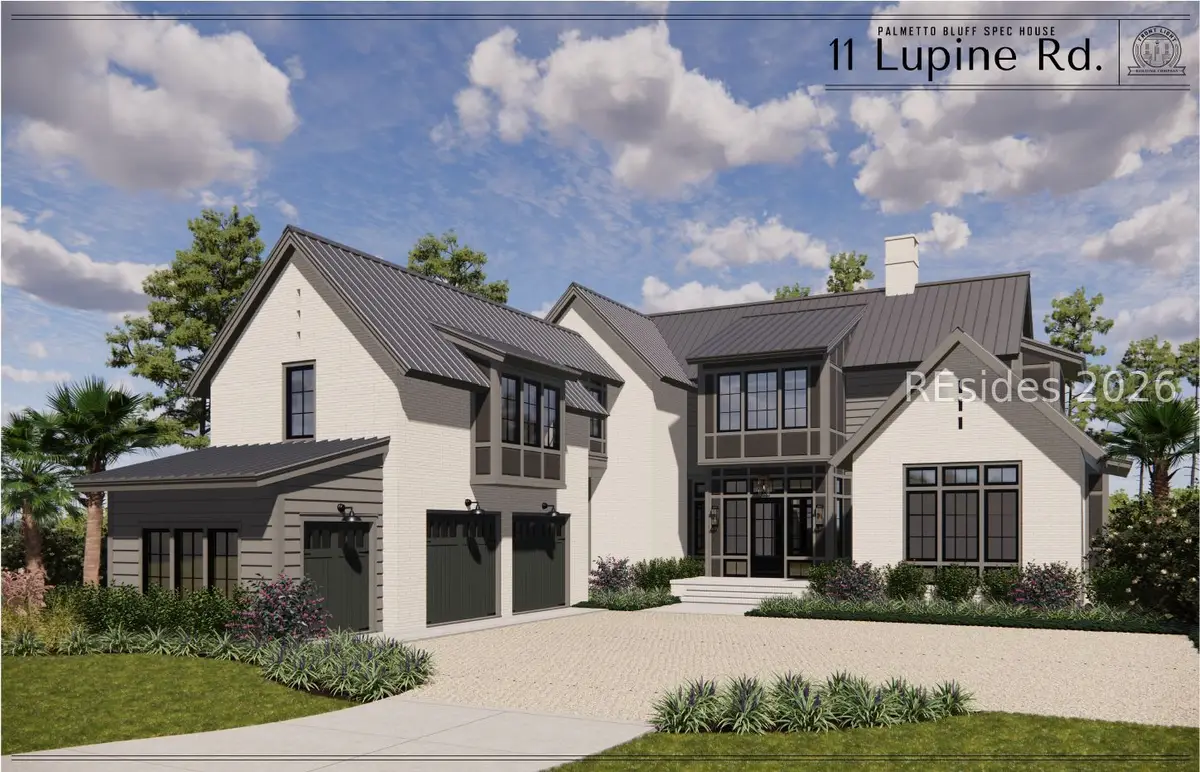 11 Lupine Road, Bluffton, SC 29910 - #1