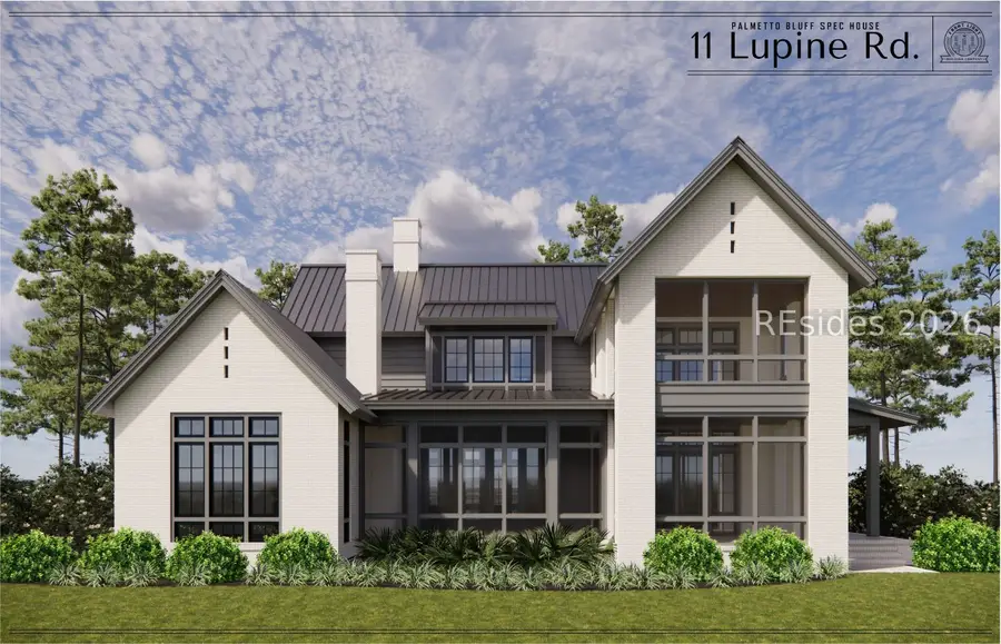 11 Lupine Road, Bluffton, SC 29910 - #2