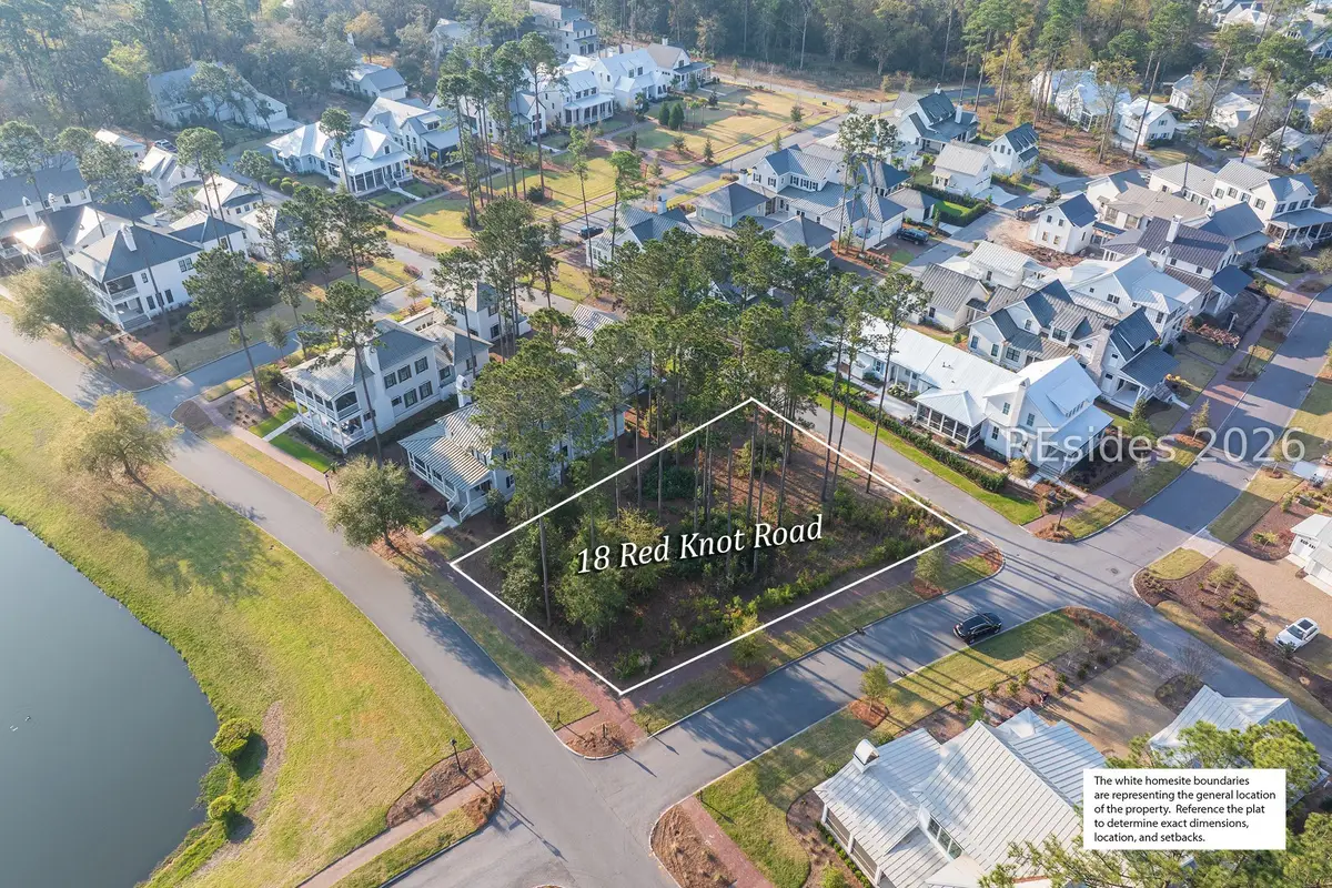18 Red Knot Road, Bluffton, SC 29910 - #1