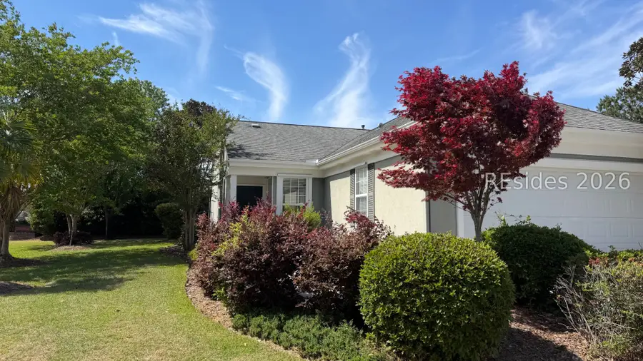 492 Colonel Thomas Heyward Road, Bluffton, SC 29909 - #3