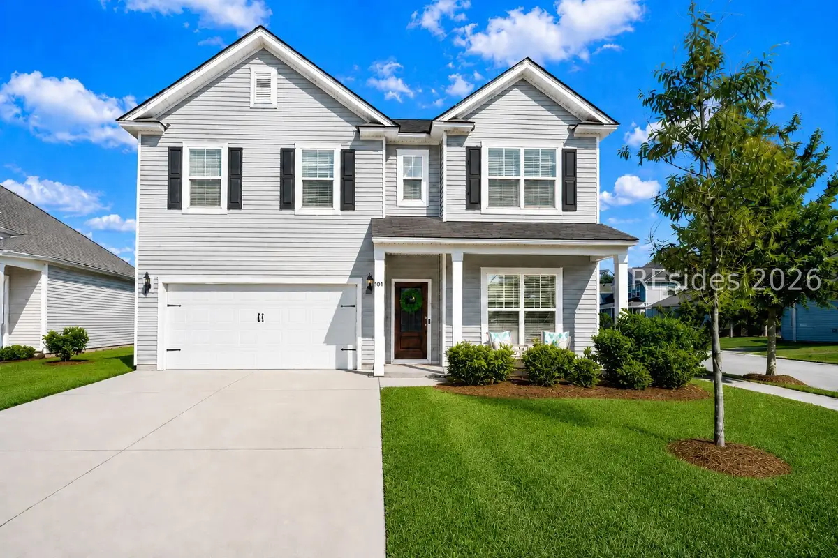 101 Hillcrest Way, Okatie, SC 29909 - #1
