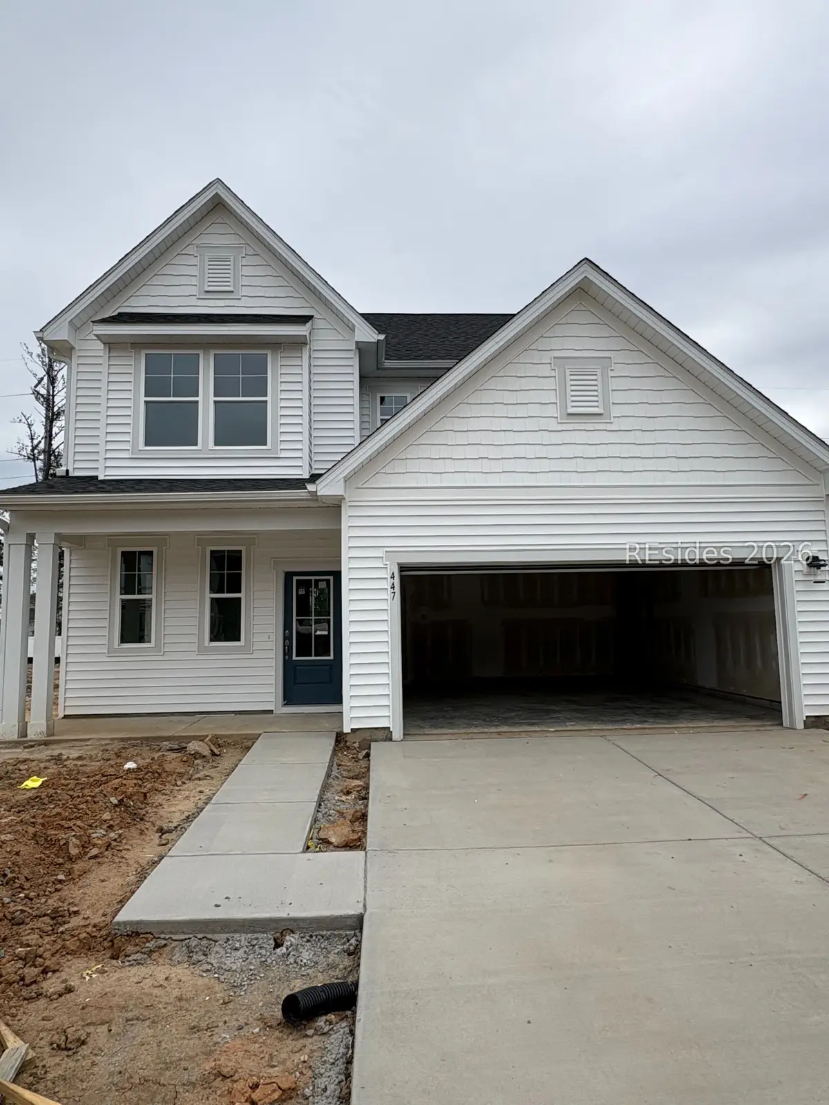 447 Rifle Road, Ridgeland, SC 29937 - #1