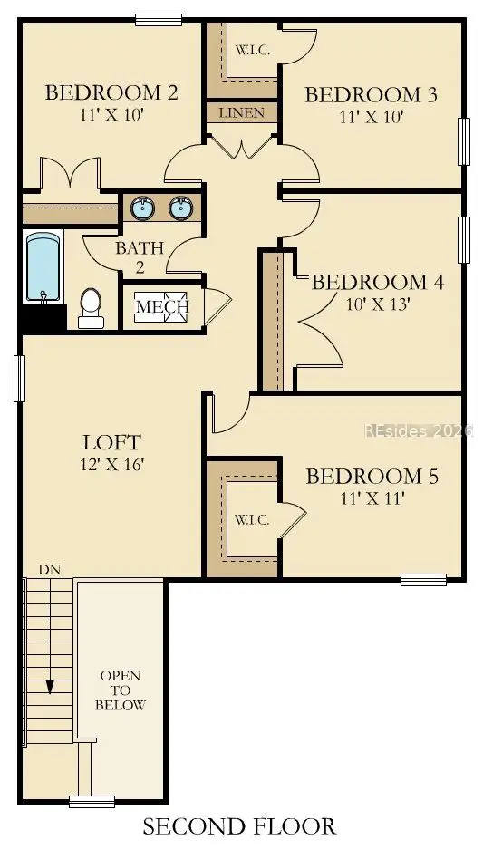 833 Sweetbay, Bluffton, SC 29910 - #2