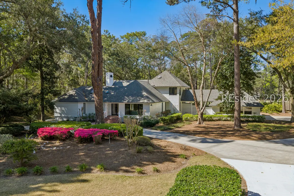 13 Mcintosh Road, Hilton Head Island, SC 29926 - #1