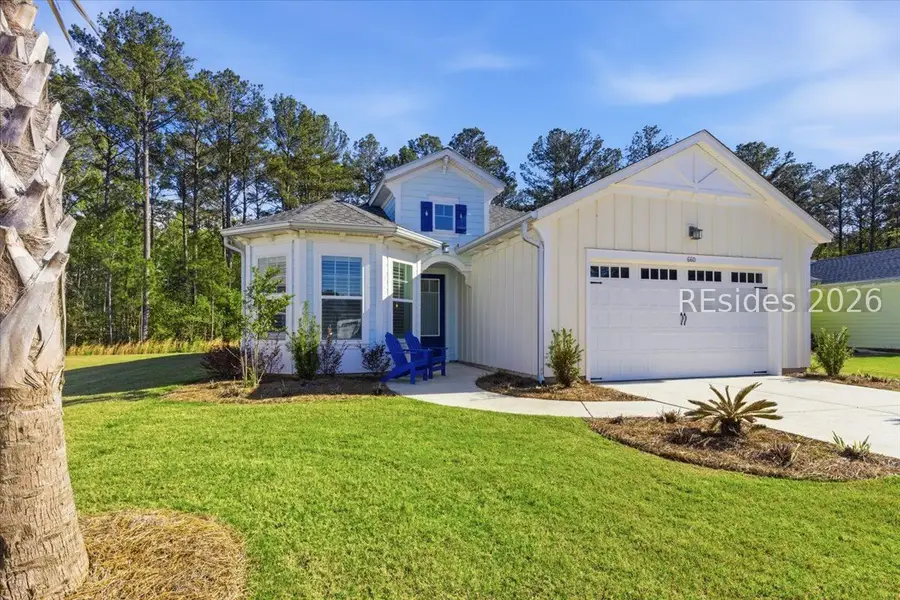 660 Ocean Hammock Loop, Hardeeville, SC 29927 - #3