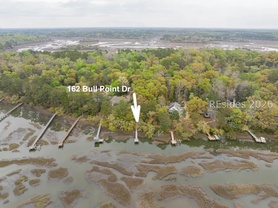 162 Bull Point Drive, Seabrook, SC 29940 - #2