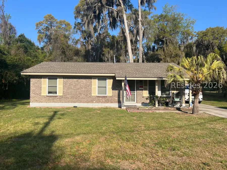 1639 Old Shell Road, Port Royal, SC 29935 - #2