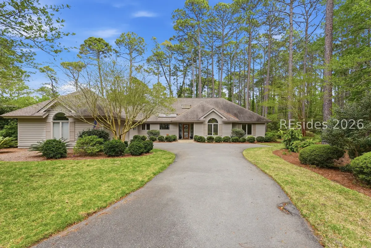 7 Foxhunt Drive, Hilton Head Island, SC 29926 - #1