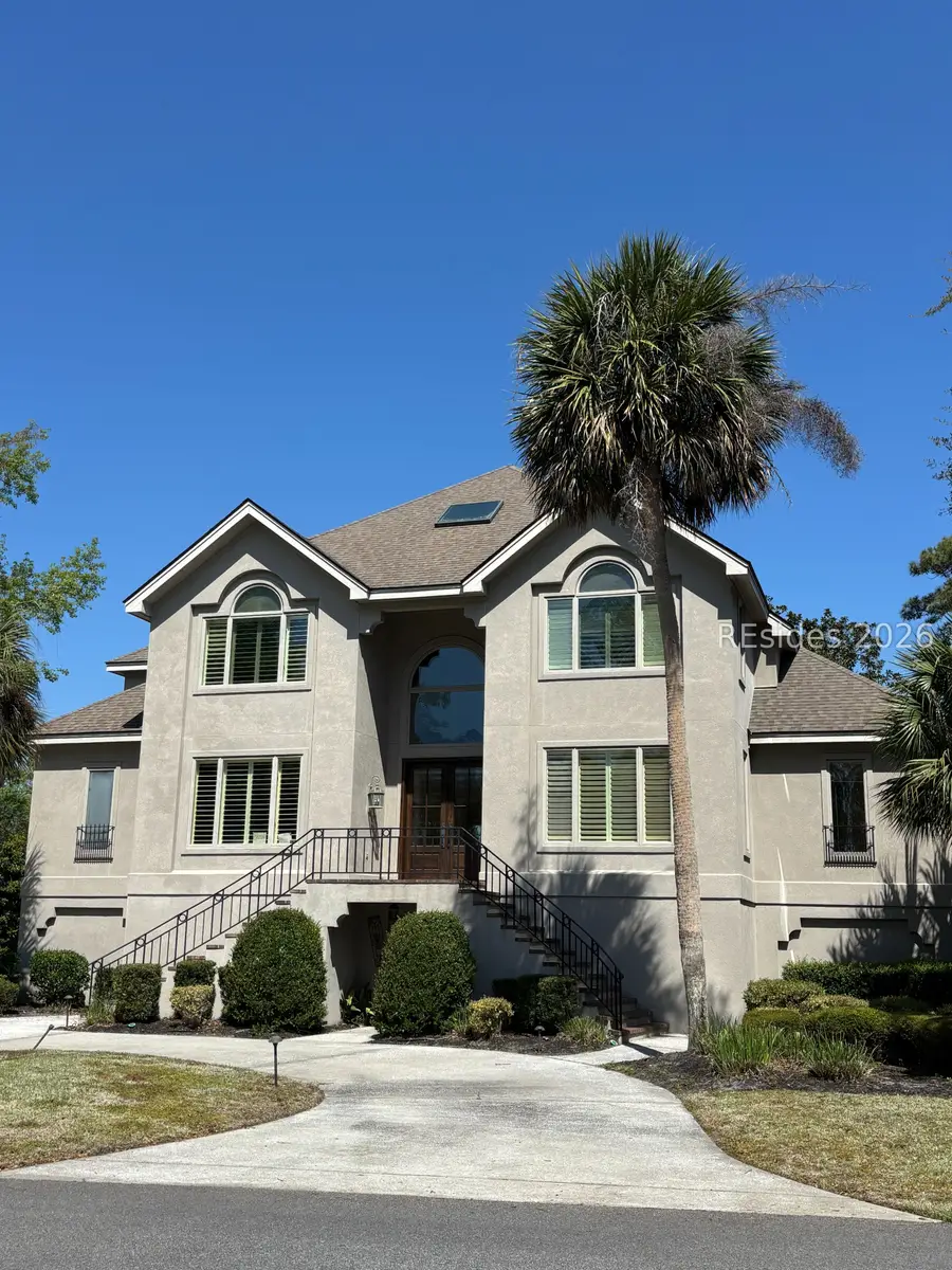 8 Leamington Lane, Hilton Head Island, SC 29928 - #2