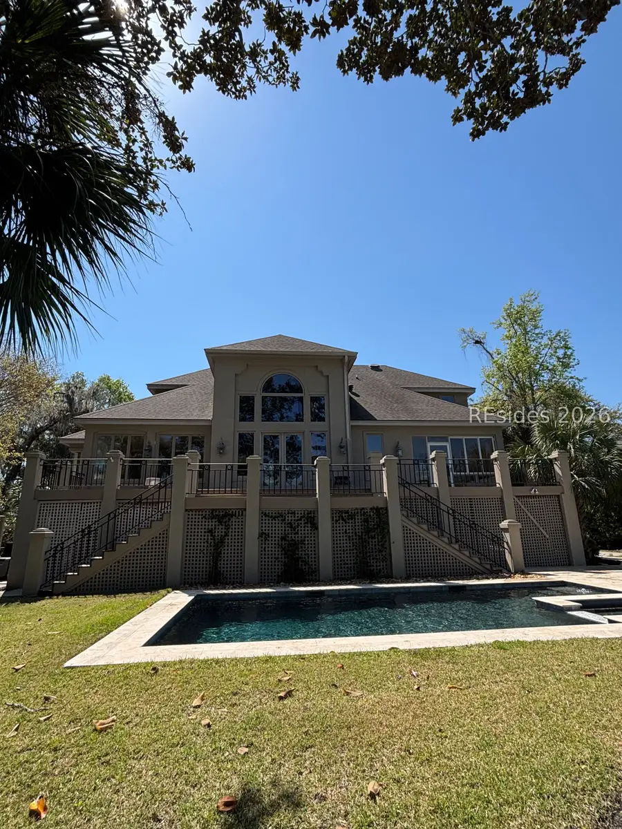 8 Leamington Lane, Hilton Head Island, SC 29928 - #3