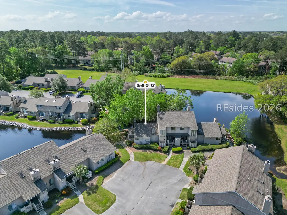 5 Gumtree Road #G-13, Hilton Head Island, SC 29926 - #1