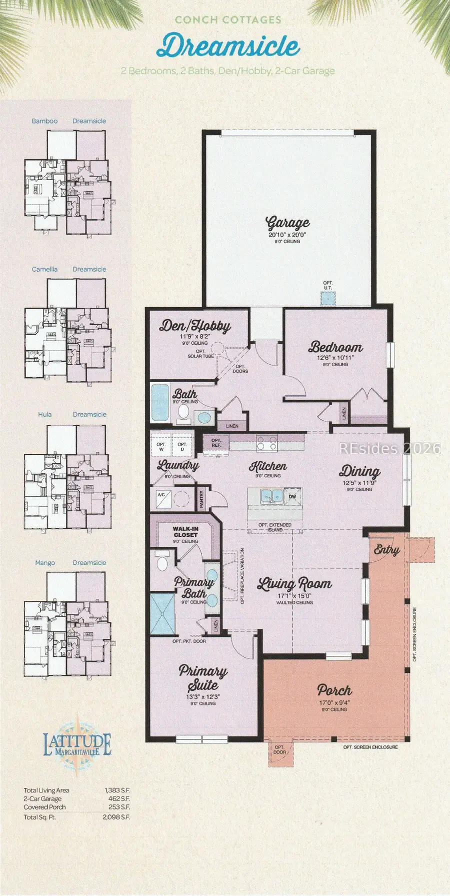 149 Flip Side Lane, Hardeeville, SC 29927 - #3