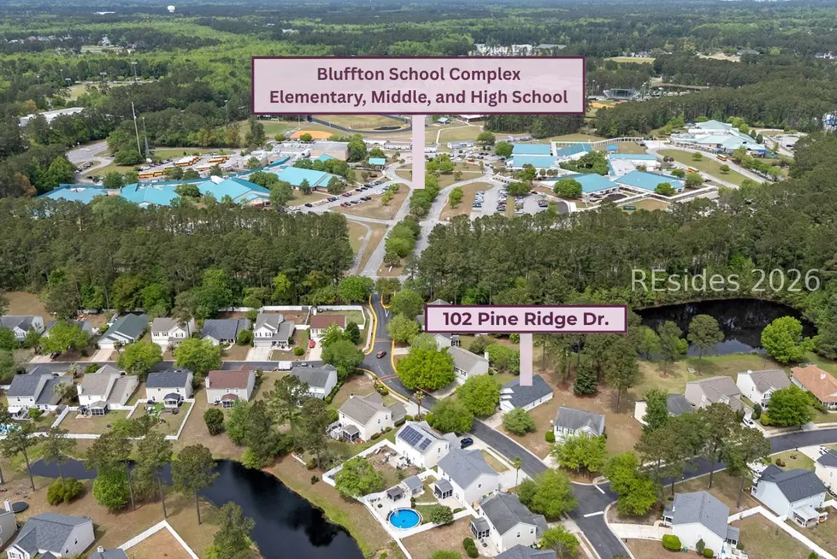 102 Pine Ridge Drive, Bluffton, SC 29910 - #1
