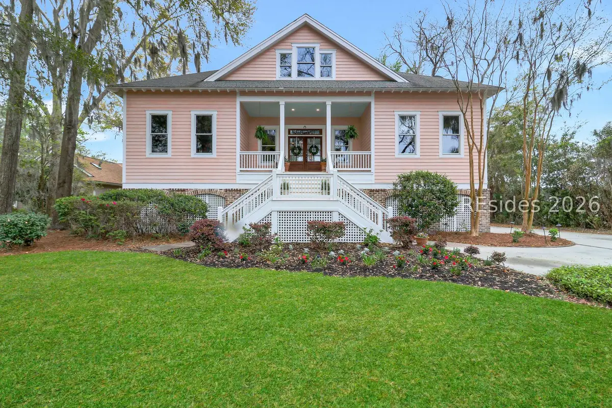 201 Jonesville Road, Hilton Head Island, SC 29926 - #1