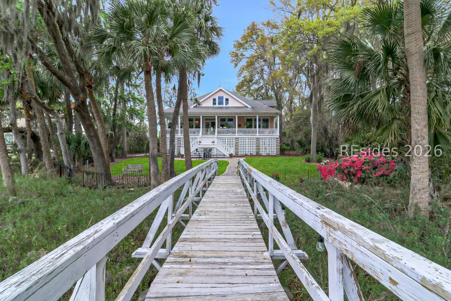 201 Jonesville Road, Hilton Head Island, SC 29926 - #3