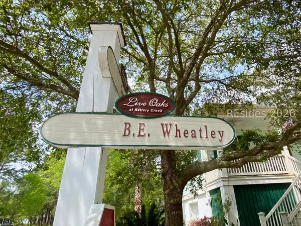 2235 Be Wheatley Drive, Beaufort, SC 29902