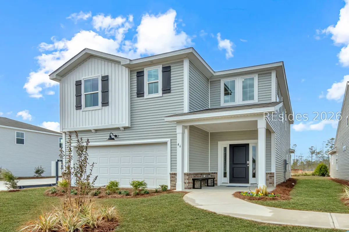 504 Dreher Drive, Hardeeville, SC 29927 - #1