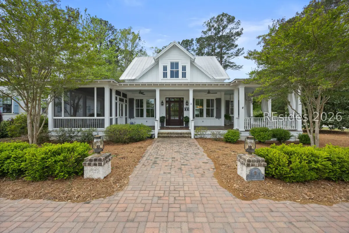 2 Pondhawk Road, Bluffton, SC 29909 - #1
