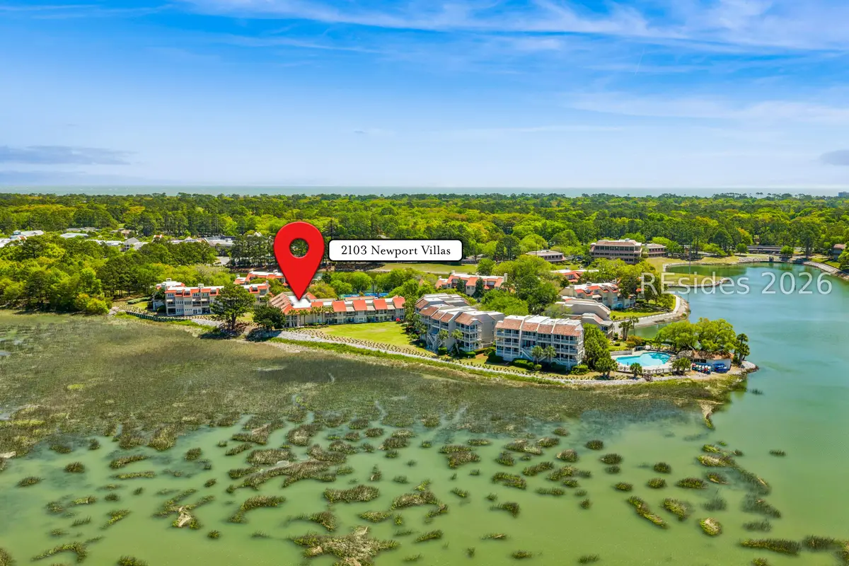 5 Newport Drive #2103, Hilton Head Island, SC 29928 - #1