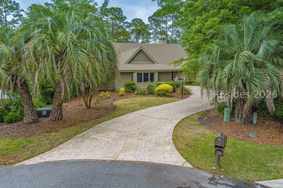 28 Lenora Drive, Hilton Head Island, SC 29926 - #2