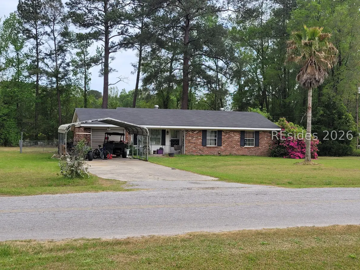 6 Epps Avenue, Hardeeville, SC 29927 - #1