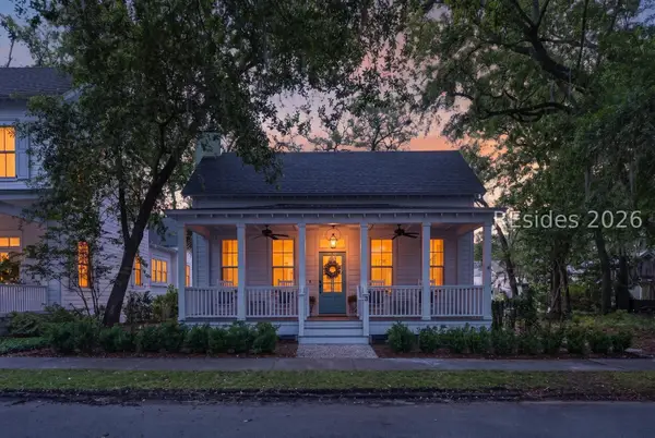 3 Habersham Park, Beaufort, SC 29906