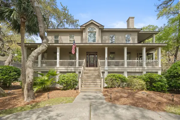 1 Sea Oak Lane, Hilton Head Island, SC 29928