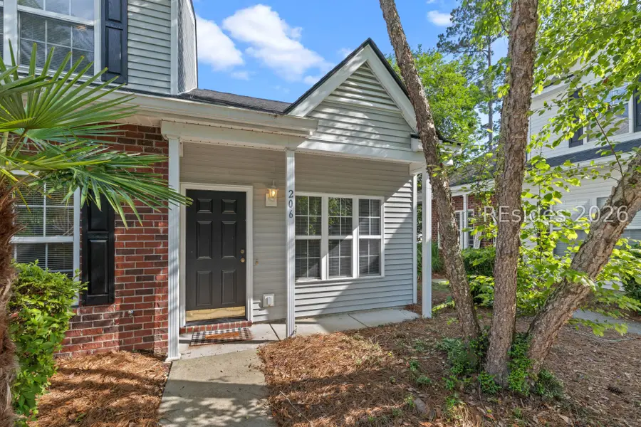 206 West Square, Bluffton, SC 29910 - #2