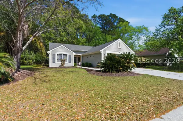 132 Colonel Thomas Heyward Road, Bluffton, SC 29909