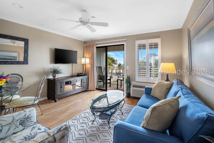 43 S Forest Beach Drive #206, Hilton Head Island, SC 29928 - #3