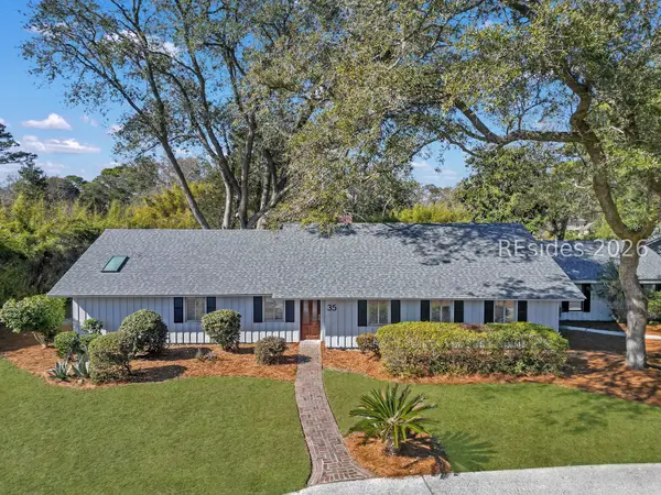 35 Scarborough Head Road, Hilton Head Island, SC 29928