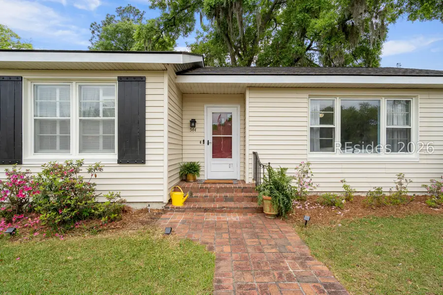 544 3rd Avenue, Ridgeland, SC 29936 - #2