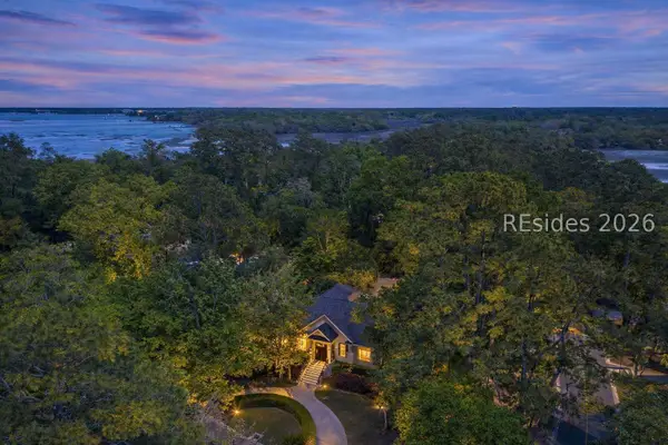 8 Fantail Lane, Hilton Head Island, SC 29926