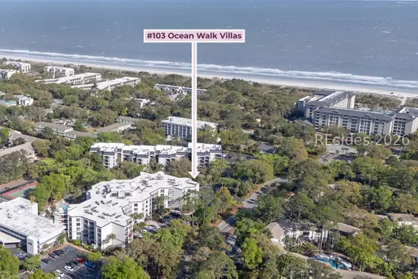 10 Lemoyne Avenue #103, Hilton Head Island, SC 29928