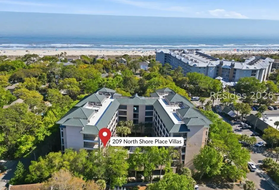 3 N Forest Beach #209, Hilton Head Island, SC 29928 - #1