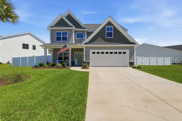 284 Sergeant Jasper Circle, Ridgeland, SC 29936