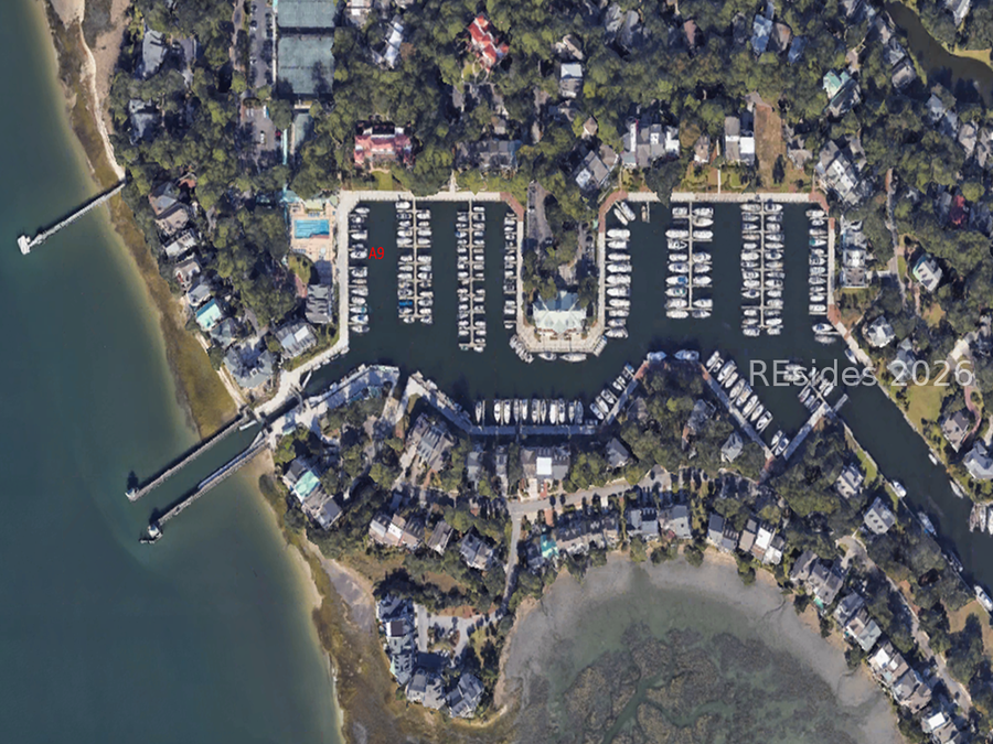 A9 Windmill Harbour Marina, Hilton Head Island, SC 29926 - #2