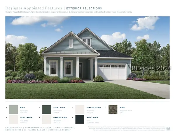 2747 Laurel Oak Avenue, Hardeeville, SC 29927