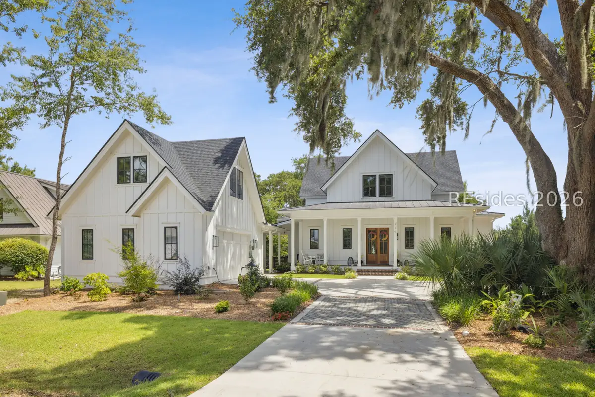 219 Jonesville Road, Hilton Head Island, SC 29926 - #1