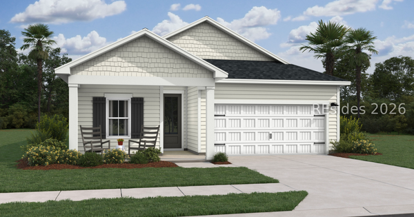 363 Hill Pond Road, Bluffton, SC 29910